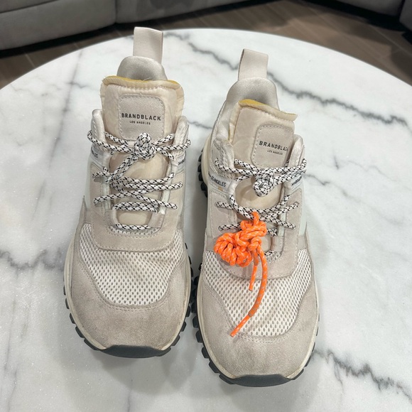 Brandblack men’s sneakers bought at Nordstrom - Picture 2 of 4